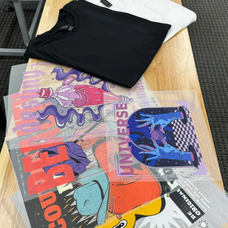 DTF transfers bestellen